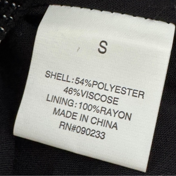 Kendall & Kylie Leopard Print Mini Skirt Women’s Small Back Zip - Picture 7 of 8